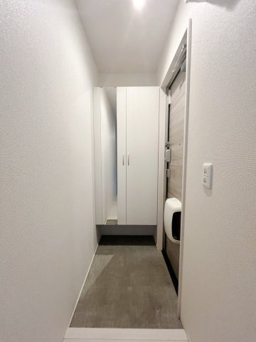 カリアタワーの玄関