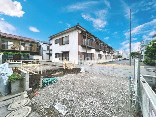 葛飾区南水元4丁目新築分譲住宅