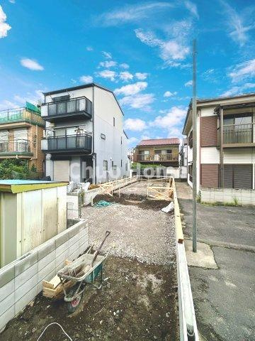 葛飾区南水元4丁目新築分譲住宅の外観|外観