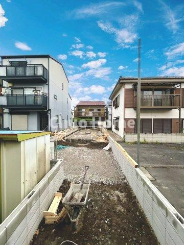 葛飾区南水元4丁目新築分譲住宅|外観