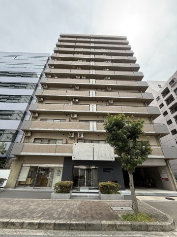 【外観】パークモダン新大阪 
