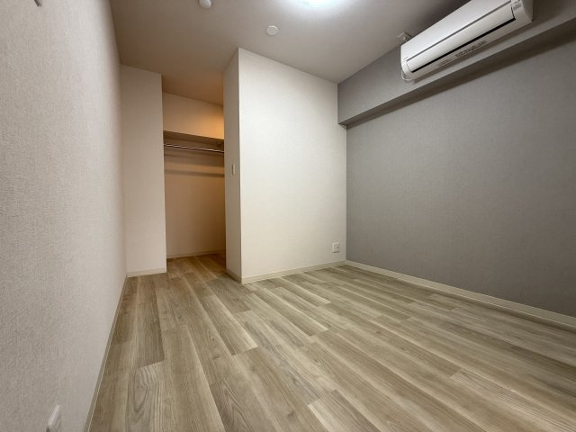 【寝室】パークモダン新大阪