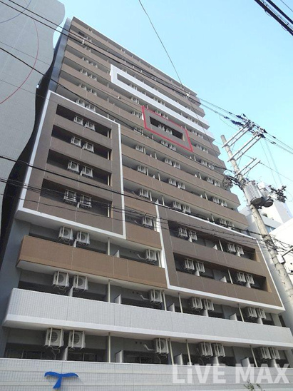 【外観】セレニテ心斎橋グランデ 