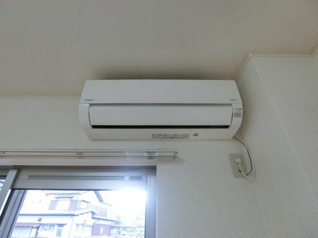 ピュアセルト森尾Ⅱの設備
