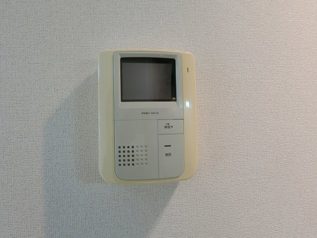ピュアセルト森尾Ⅱのセキュリティ