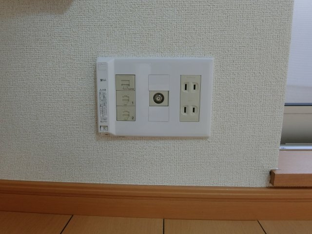 ピュアセルト森尾Ⅱの設備