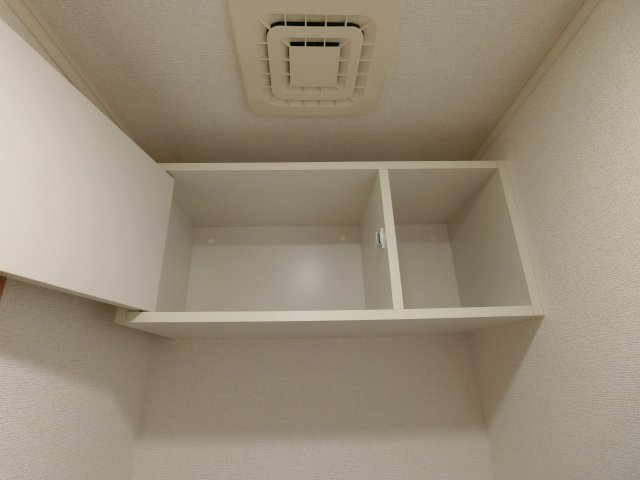 ピュアセルト森尾Ⅱの収納