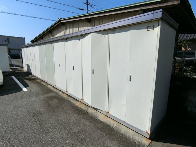ピュアセルト森尾Ⅱのその他共用部分