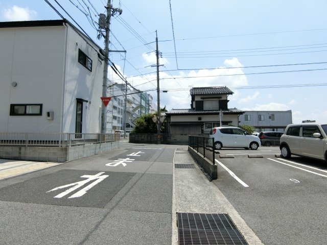 ピュアセルト森尾Ⅱの周辺