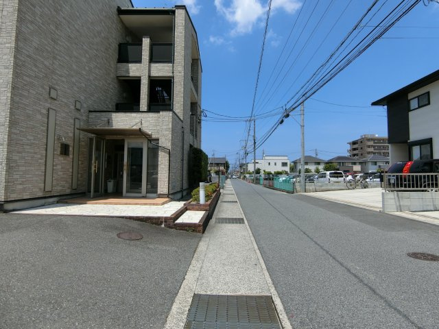 ピュアセルト森尾Ⅱの周辺