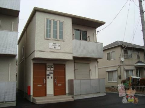クローバー２１　Ｂ