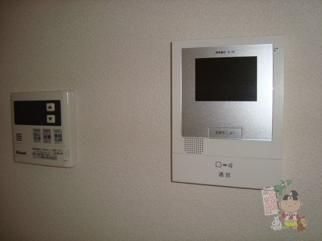 クローバー２１　Ｂのセキュリティ