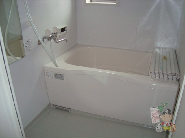 クローバー２１　Ｂの浴室
