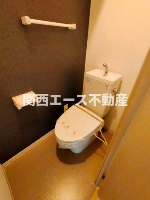 【トイレ】 | コレクトフォーレ住道