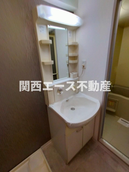 【洗面所】 | コレクトフォーレ住道