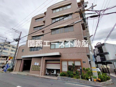 【外観】 | コレクトフォーレ住道