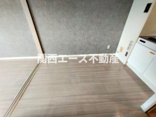 【居間・リビング】 | コレクトフォーレ住道