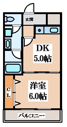 【間取り】 | コレクトフォーレ住道