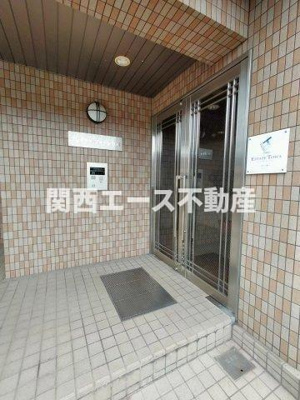【エントランス】 | コレクトフォーレ住道
