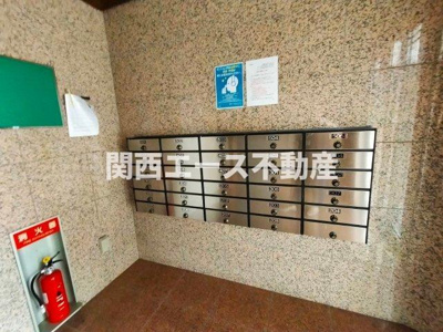 【その他共用部分】 | コレクトフォーレ住道