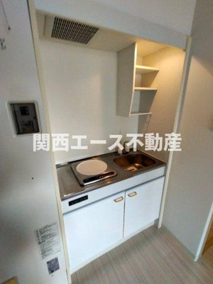 【キッチン】 | コレクトフォーレ住道