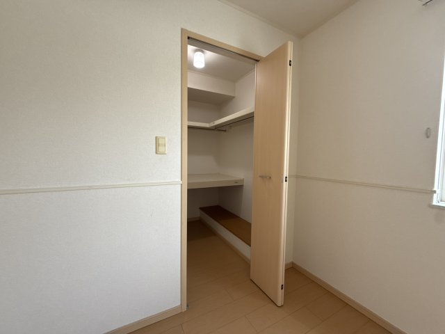 グラン・レーヴの収納