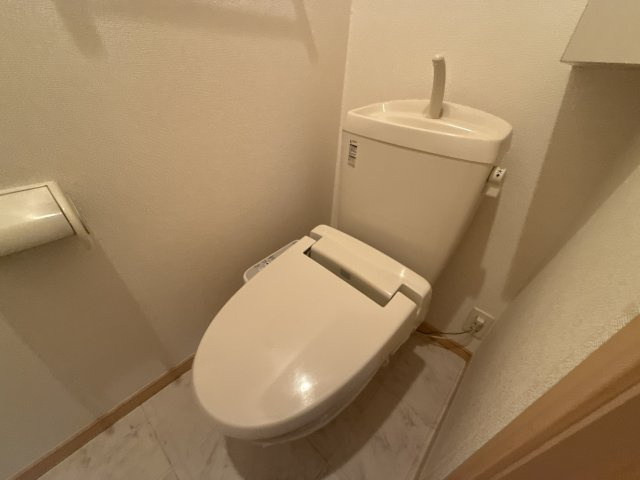 グラン・レーヴのトイレ