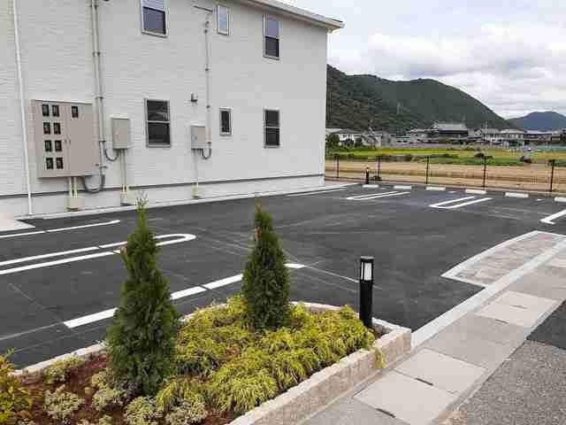 ａｎｇｅ．Ａの駐車場