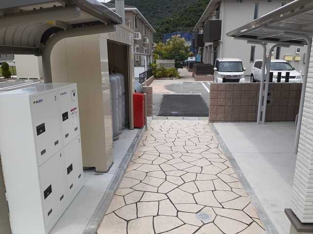 ａｎｇｅ．Ａのその他共用部分