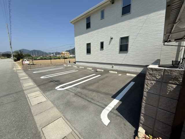 ａｎｇｅ．Ａの駐車場