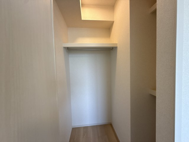 サンセールⅨ　Ａの収納