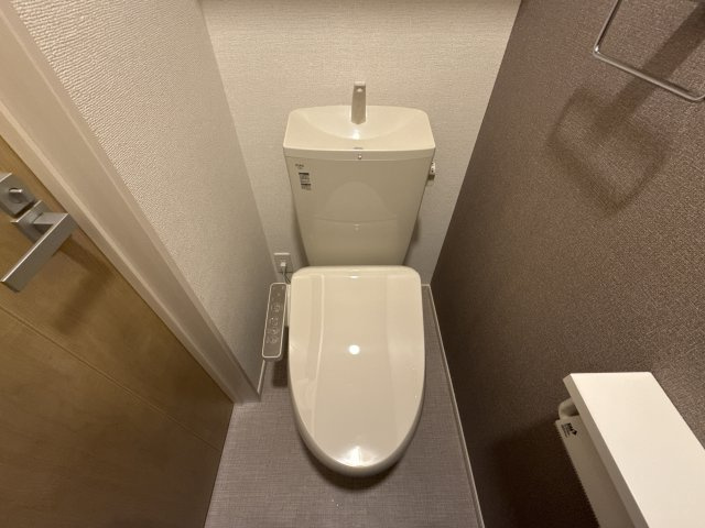 サンセールⅨ　Ａのトイレ