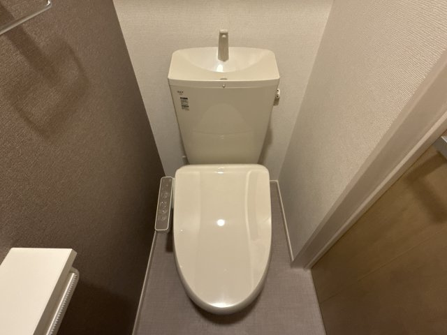 サンセールⅨ　Ａのトイレ