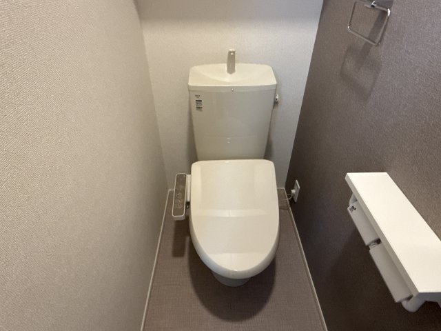 サンセールⅨ　Ｂのトイレ