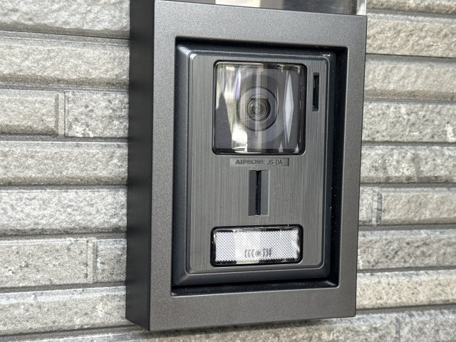 サンセールⅨ　Ｂのセキュリティ