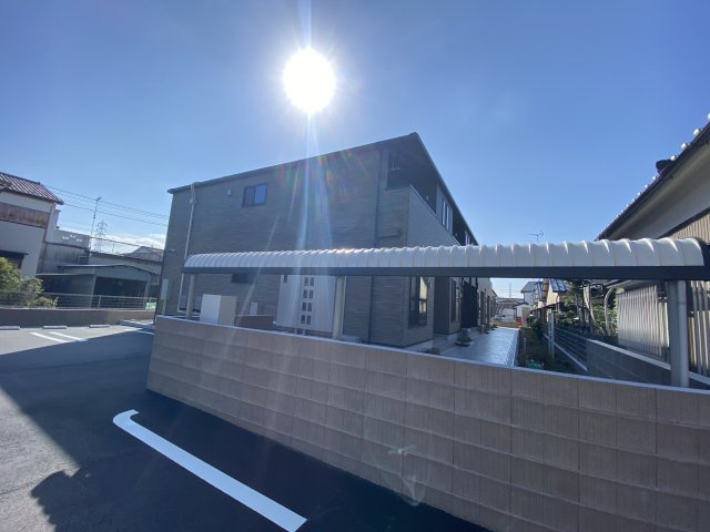 プリムローズ平松の外観