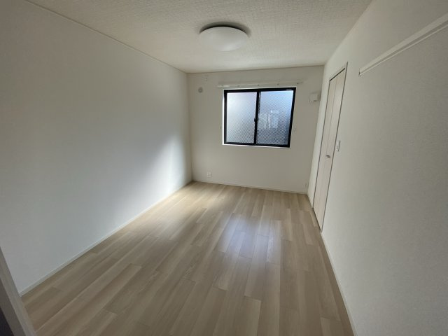 プリムローズ平松の寝室