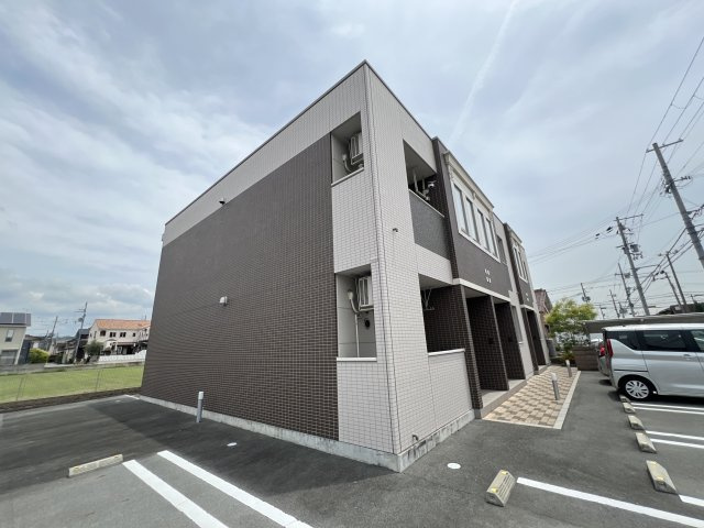 八千代の外観