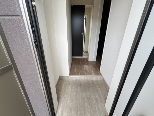 八千代の玄関