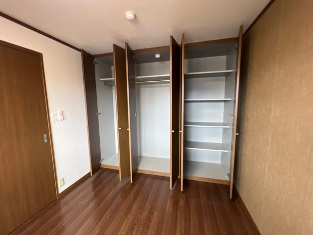 グランドールＡの収納