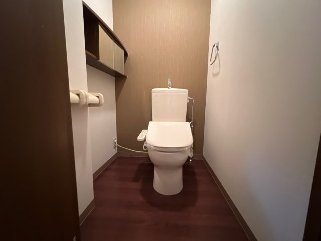 グランドールＡのトイレ