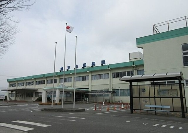 プレアデスＡの周辺|加東市民病院まで600m