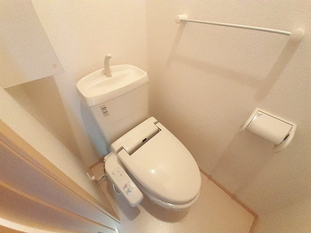 プレアデスＡのトイレ