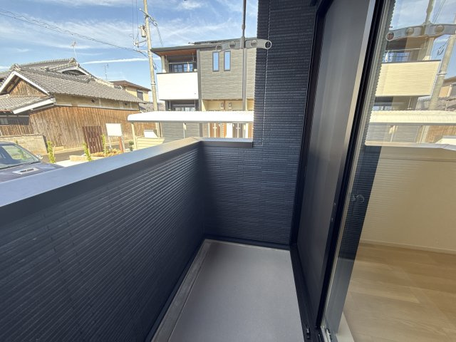 稲美町中村アパートの収納