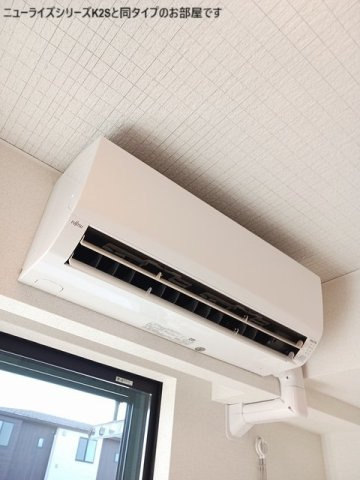 稲美町中村アパートの設備
