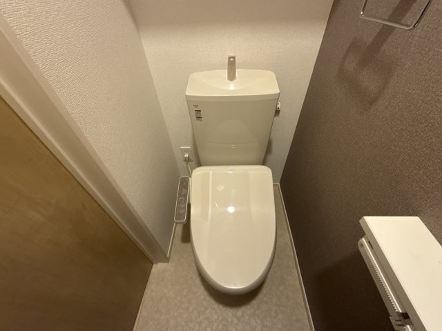 フォルトゥーナ　播磨のトイレ