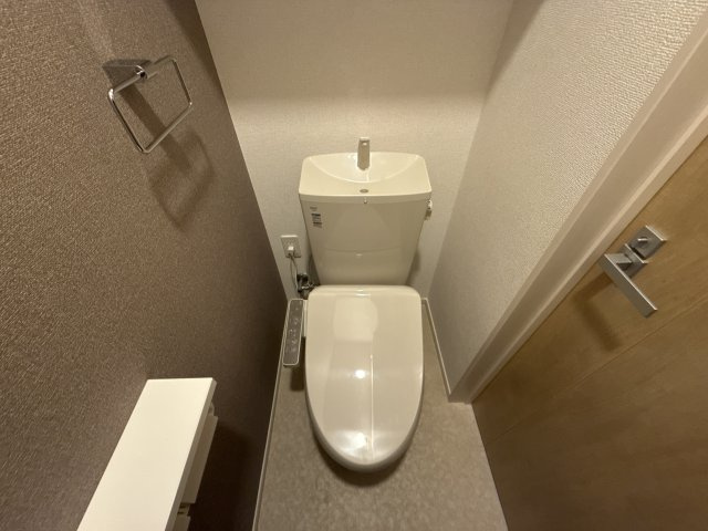フォルトゥーナ　播磨のトイレ