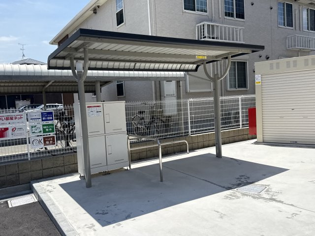 パイン　フォレストのその他共用部分