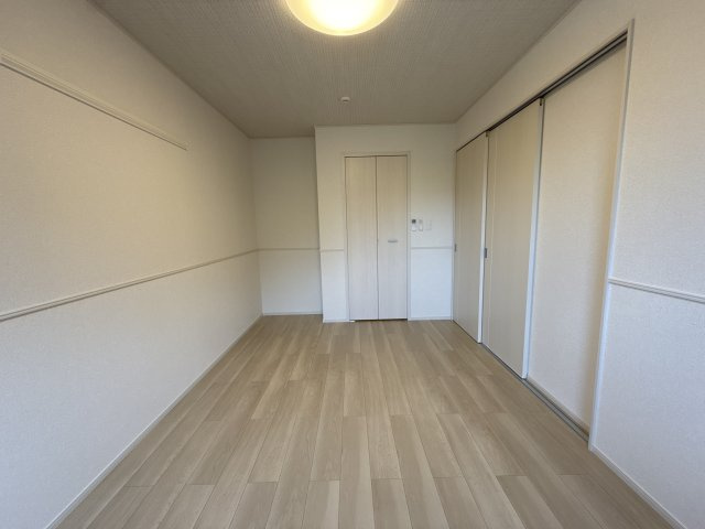 パイン　フォレストの寝室