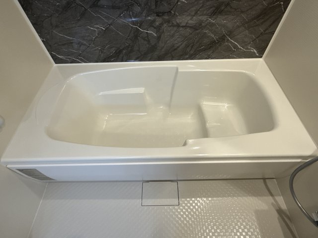 パイン　フォレストの浴室